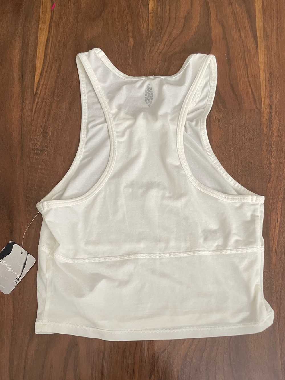 Free People Movement cropped tank - Picture 2 of 3